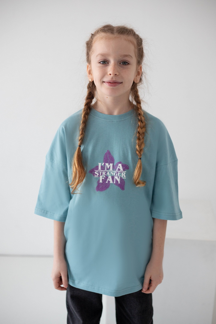 Футболка для дівчат